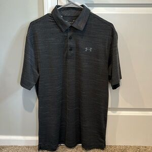 Under Armour Men’s Loose Fit Golf Polo. Size M. Great condition, worn once.